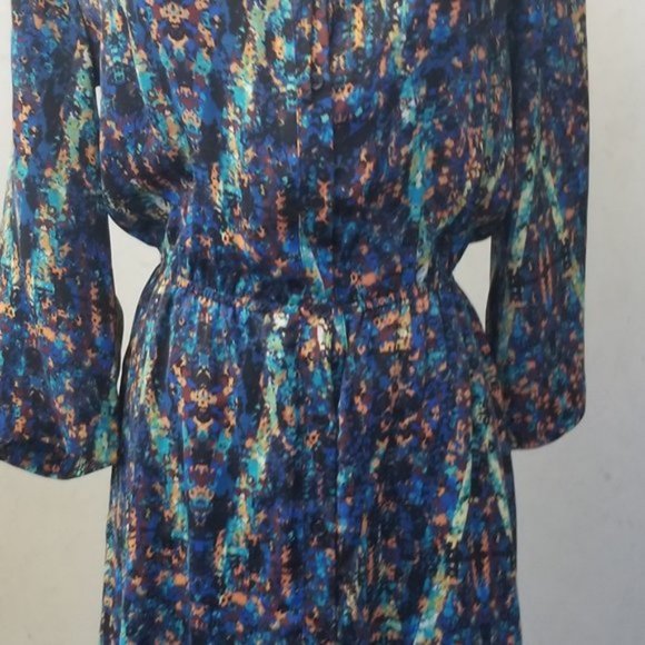 Collective Concept multi-colored dress (Z-20) - Picture 3 of 16